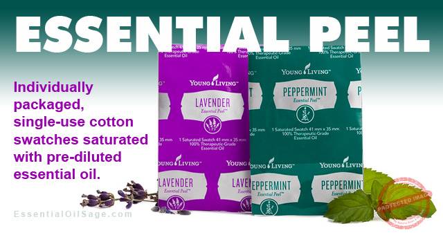 Young Living Essential Peel
