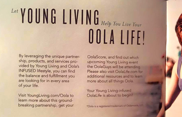 Infused 7 Kit booklet