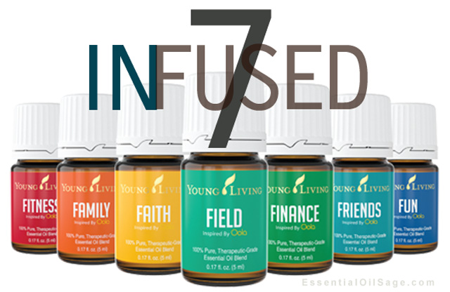 Infused 7 Collection