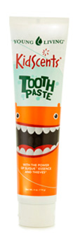 KidScents Slique Toothpaste