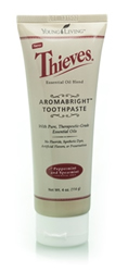 AromaBright Thieves Toothpaste