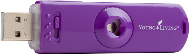 USB Diffuser - Purple