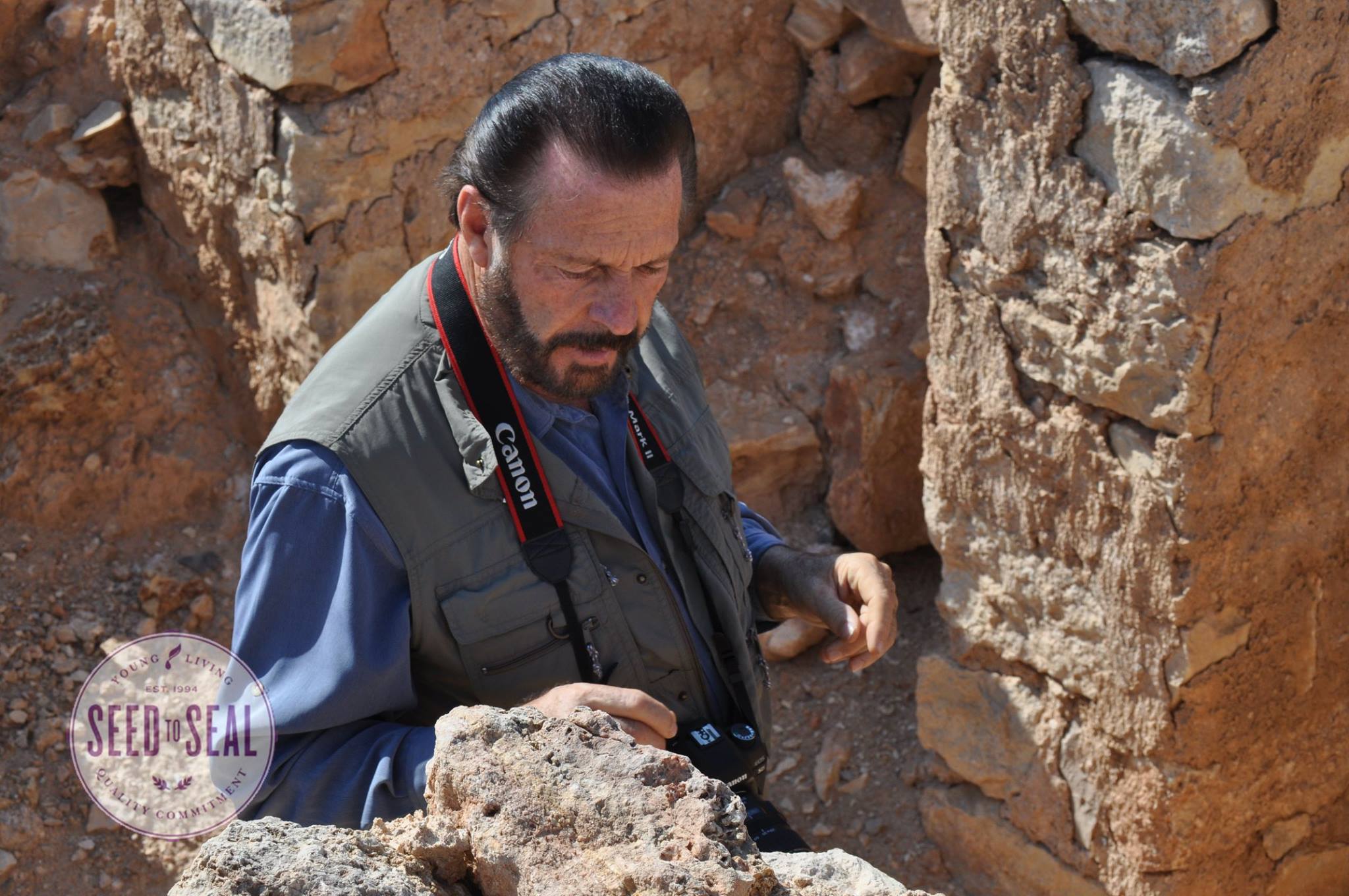 Gary Young, Sumharam